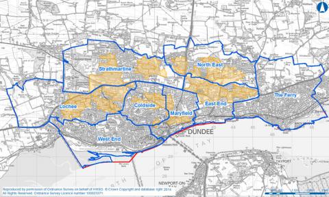 Locality Map